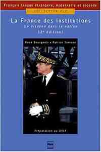 (2º) FRANCE DES INSTITUTIONS