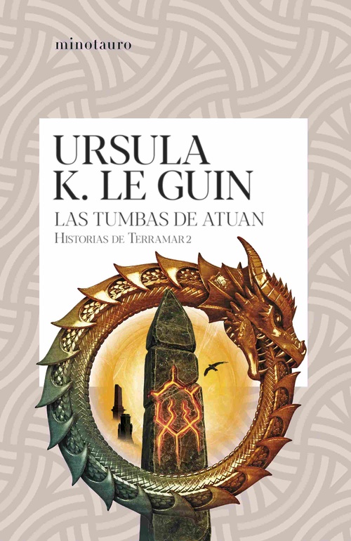 LAS TUMBAS DE ATUAN. HISTORIAS DE TERRAMAR 2