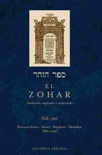 EL ZÓHAR XXII