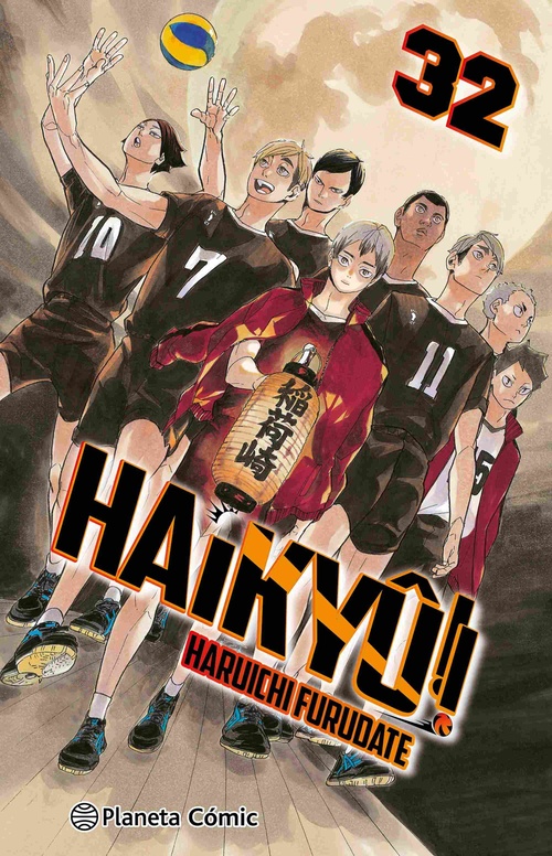 HAIKYÛ!!, 32/45