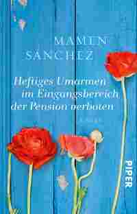 HEFTIGES UMARMEN IM EINGANGSBEREICH DER PENSION VERBOTEN