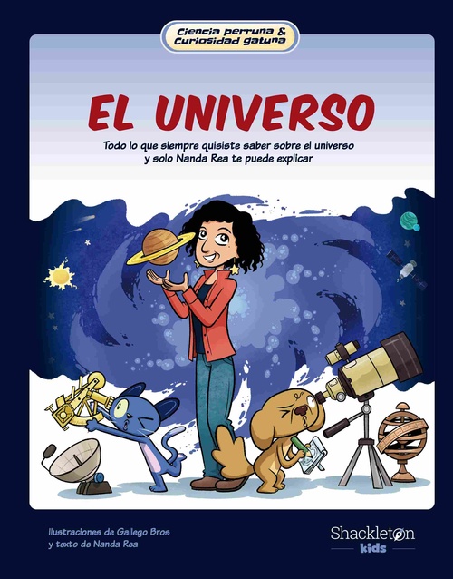 EL UNIVERSO. CIENCIA PERRUNA & CIENCIA GATUNA