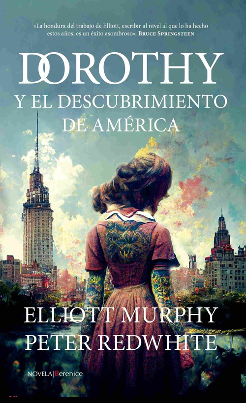 DOROTHY Y EL DESCUBRIMIENTO DE AMÉRICA *