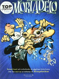 TOP COMIC MORTADELO 8