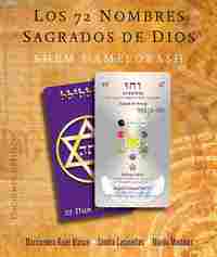 LOS 72 NOMBRES SAGRADOS DE DIOS (LIBRO + BARAJA)