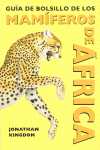 GUIA BOLSILLO MAMIFEROS DE AFRICA