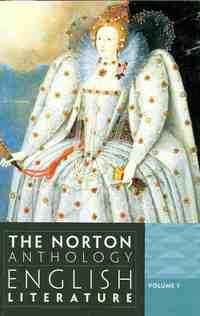 I. THE NORTON ANTHOLOGY. ENGLISH LITERATURE
