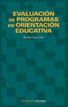 EVALUACION DE PROGRAMAS EN ORIENTACION EDUCATIVA
