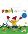 POPI. LOS COLORES. LIBRO CON TEXTURAS.