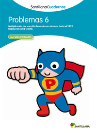 6. PROBLEMAS CON SOLUCIONARIO