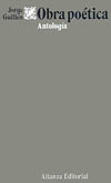 OBRA POETICA. ANTOLOGIA