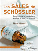 SALES DE SCHUSSLER, LAS. COMO REFORZAR EL METABOLISMO Y MEJORAR SALUD