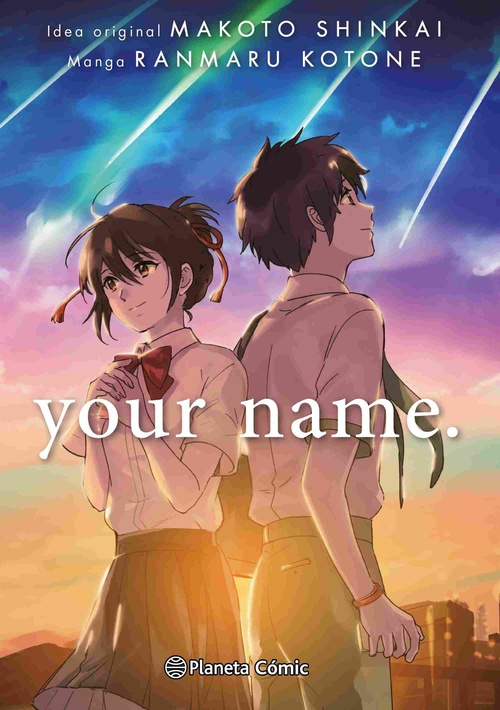 YOUR NAME. EDICIÓN INTEGRAL