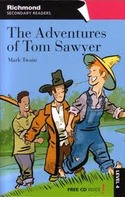 THE ADVENTURES OF TOM SAWYER (+ CD) LEVEL 4