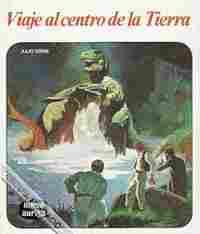 VIAJE AL CENTRO DE LA TIERRA