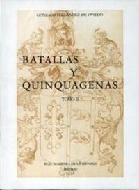 II. BATALLAS Y QUINQUAGENAS