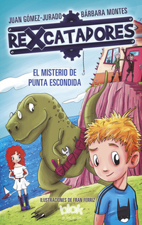 REXCATADORES. EL MISTERIO DE  PUNTA ESCONDIDA