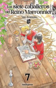 LOS SIETE CABALLEROS DEL REINO MARRONNIER 7 (EDICIÓN ESPECIAL)