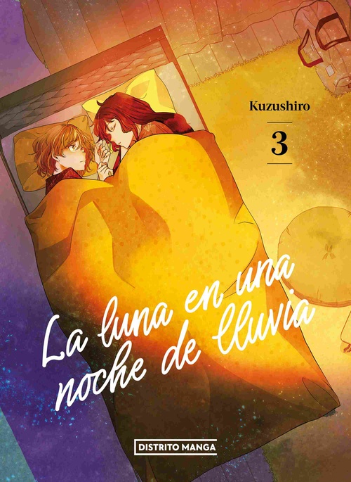 LA LUNA EN UNA NOCHE DE LLUVIA, 3