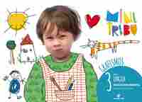 3 AÑOS. CUADERNO GRAFISMOS. MINITRIBU