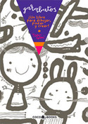 GARABATOS ¡ UN LIBRO PARA DIBUJAR, PINTAR Y CREAR!