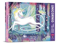 UNICORNIO. LIBRO Y PUZLE 100 PZAS.