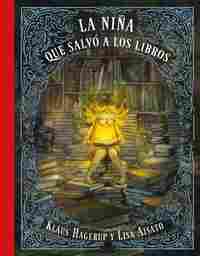 LA NIÑA QUE SALVÓ LOS LIBROS