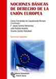(3º) NOCIONES BASICAS DE DERECHO DE LA UNION EUROPEA