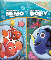 MI PRIMER BUSCA Y ENCUENTRA BUSCANDO A DORY Y NEMO