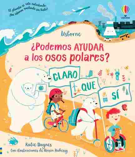 ¿PODEMOS AYUDAR A LOS OSOS POLARES?