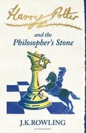 1. HARRY POTTER AND THE PHILOSOPHERŽS STONE (WHITE)