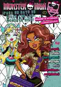 PASA UN RATO DE MIEDO CON LAS MONSTER HIGH
