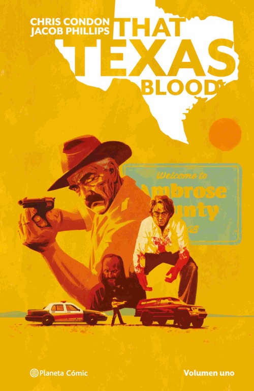 THAT TEXAS BLOOD, 1