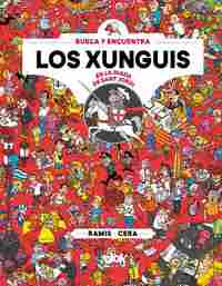 LOS XUNGUIS EN LA LIADA DE SANT JORDI