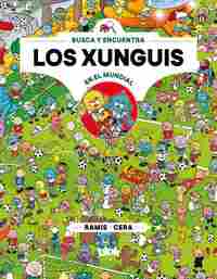 LOS XUNGUIS EN EL MUNDIAL. 2018. BUSCA Y ENCUENTRA.