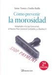 COMO PREVENIR LA MOROSIDAD