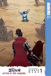 STITCH Y EL SAMURAI (MANGA) Nº 01/03