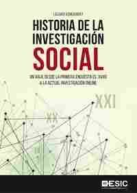 HISTORIA DE LA INVESTIGACION SOCIAL