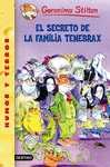 PACK 18. EL SECRETO DE LA FAMILIA TENEBRAX + RATOSORPRESA