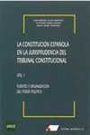 LA CONSTITUCIÓN ESPAÑOLA EN JURISPRUDENCIA DEL TRIBUNAL CONSTITUCION