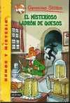 PACK 36. EL MISTERIOSO LADRON DE QUESOS + RATOSOSPRESA