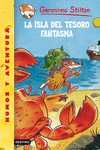 PACK GERONIMO STILTON. 42 ISLA DEL TESORO FANTASMA +RATOSORPRESA