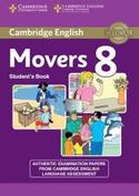 SB. 8. MOVERS. (A1) CAMBRIDGE ENGLISH PREPARATION MATERIAL