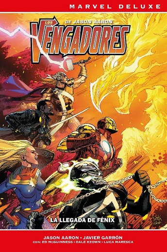 LOS VENGADORES DE JASON AARON 4