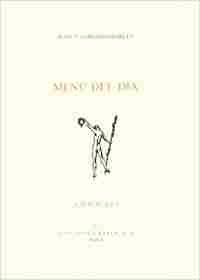 MENU DEL DIA