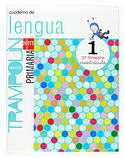 1º PR 3ºTR CUADERNO LENGUA CUADRICULA TRAMPOLIN