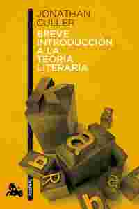 BREVE INTRODUCCIÓN A LA TEORÍA LITERARIA
