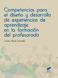 COMPETENCIAS PARA EL DISEÑO Y DESARROLLO DE EXPERIENCIAS DE APRENDIZAJE EN LA FO.