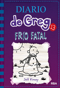 FRIO FATAL. DIARIO DE GREG, 13