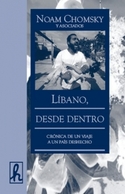 LIBANO DESDE DENTRO